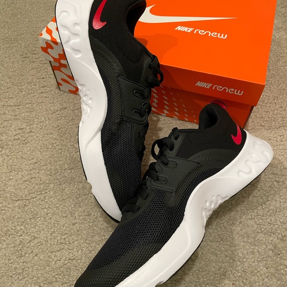 Nike Renew Retaliation 3 Men's Training Shoes brand new size 10 - Picture 5 of 7